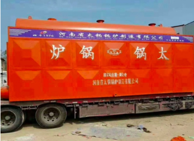 燃燒調(diào)整，合理配風(fēng)